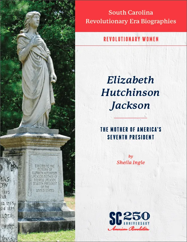 Publication - Elizabeth Hutchinson Jackson