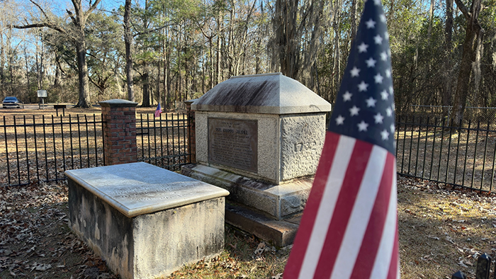 Francis Marion (1 and 13)