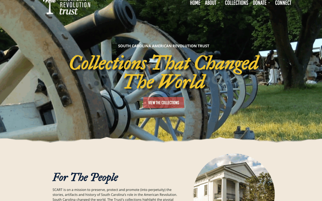 A Life on the Road: How Bill Segars Is Preserving South Carolina’s Revolutionary War History