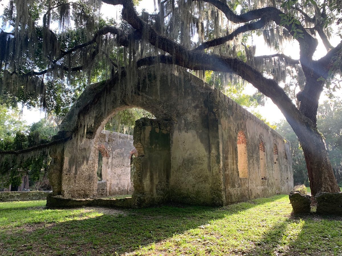 Beaufort County Chapel of Ease