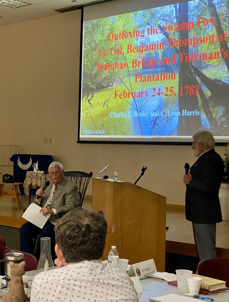 Charles Baxley presenting 775x1024 1