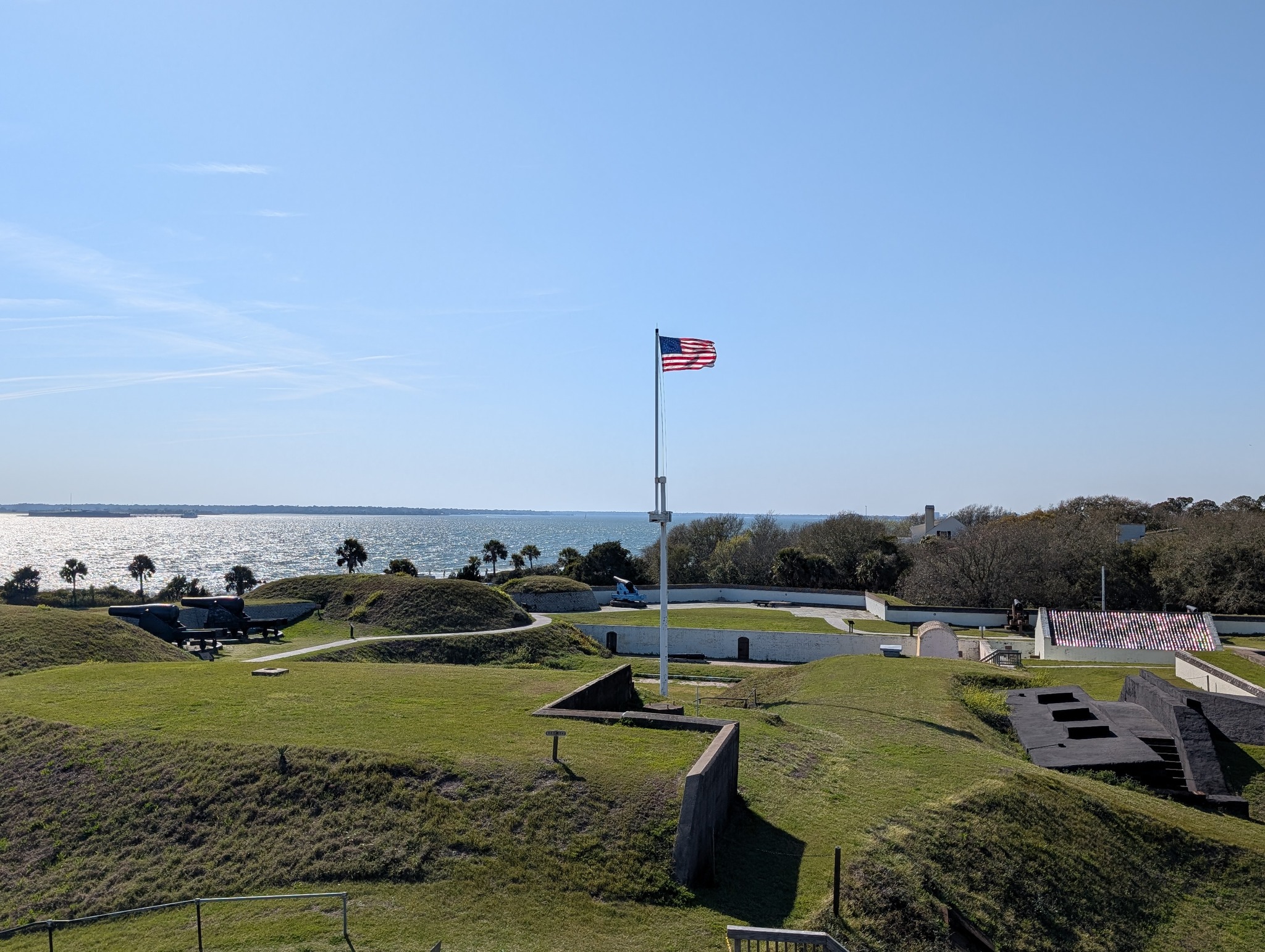 Charleston Fort Moultrie