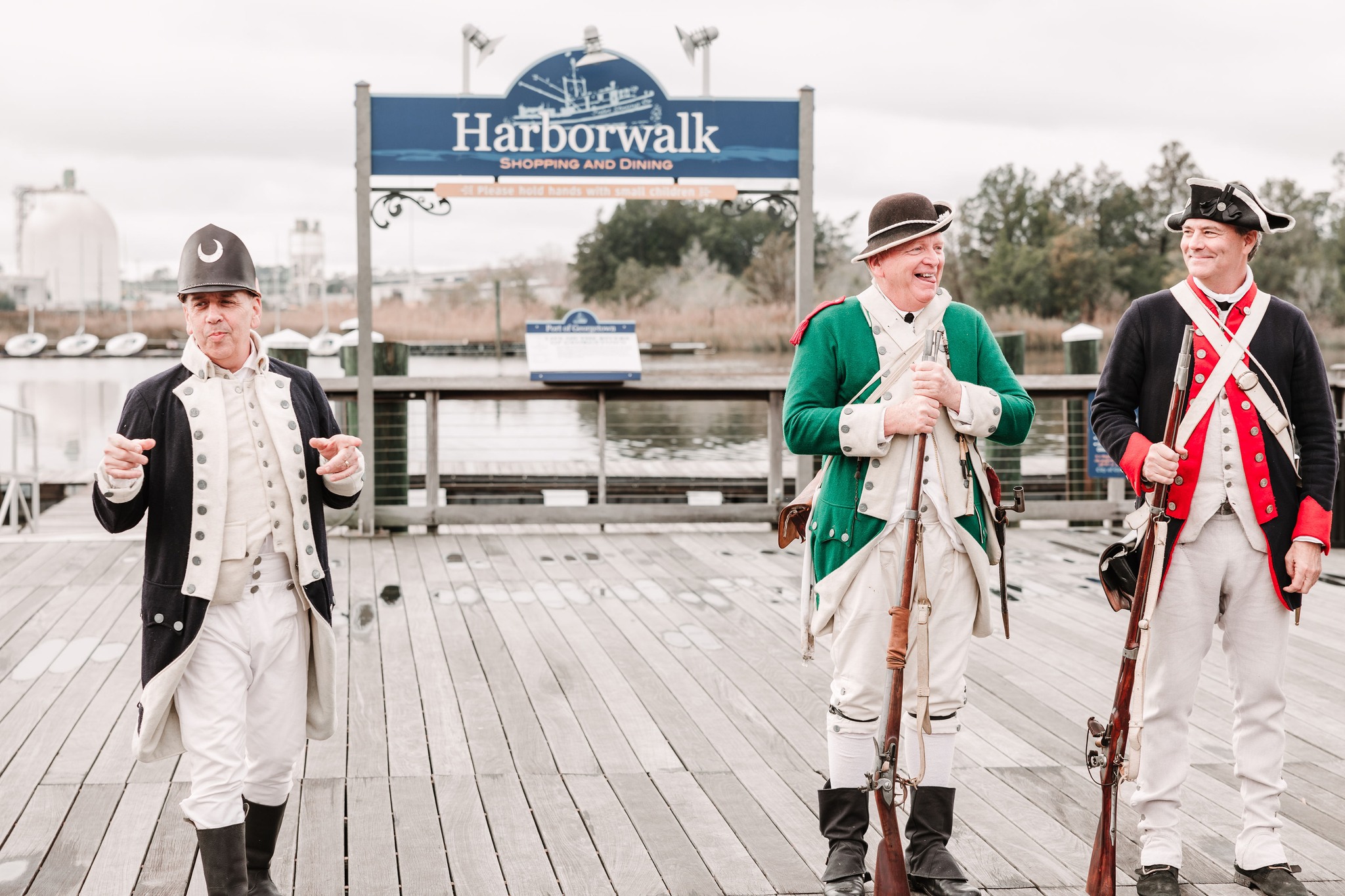 Georgetown Harborwalk