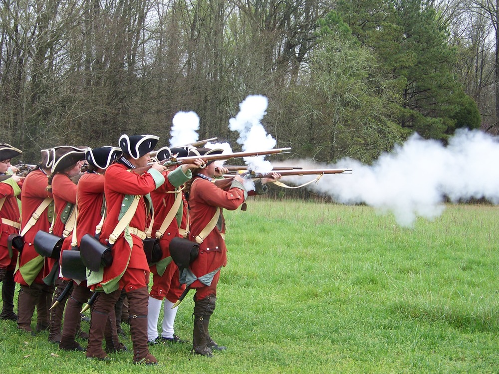 Greenwood_NinetySix-Reenactors Greenwood NinetySix Reenactors