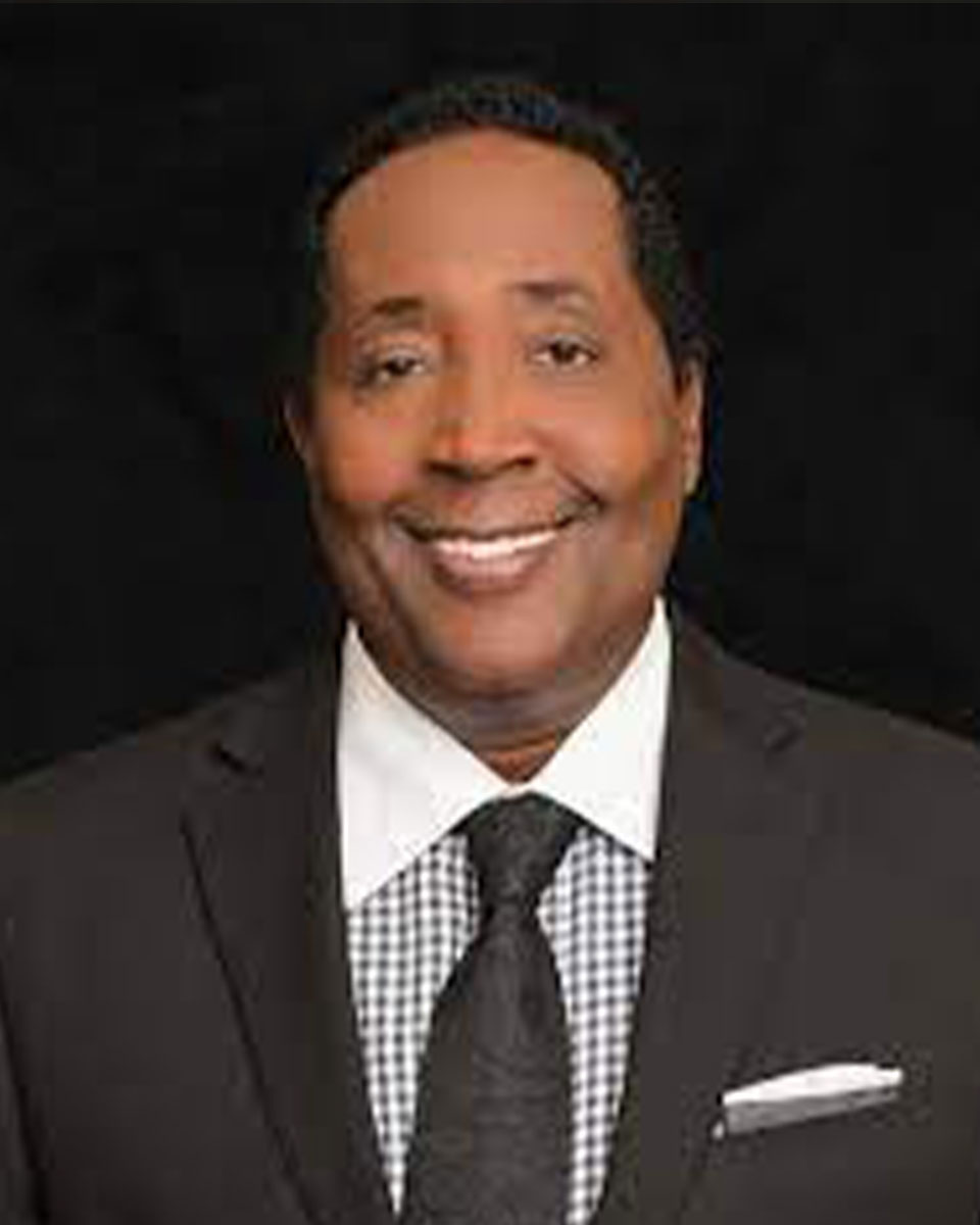 Senator Darrell Jackson