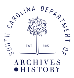 SCArchives Logo reverse