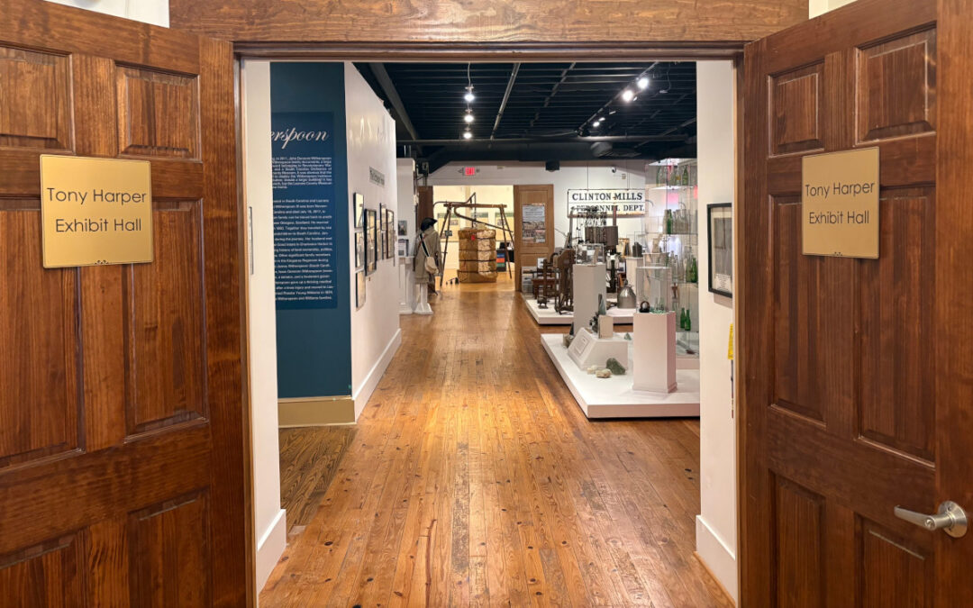 Laurens County Museum