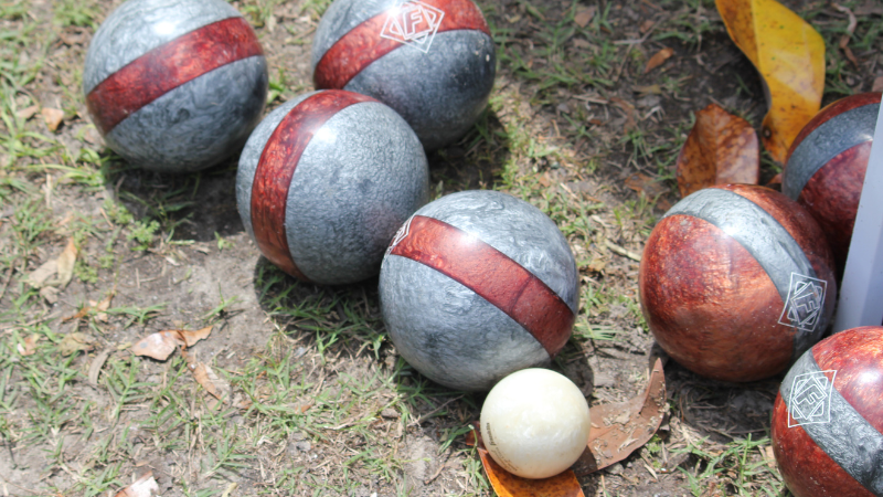 Colonial Games at Middleton Place