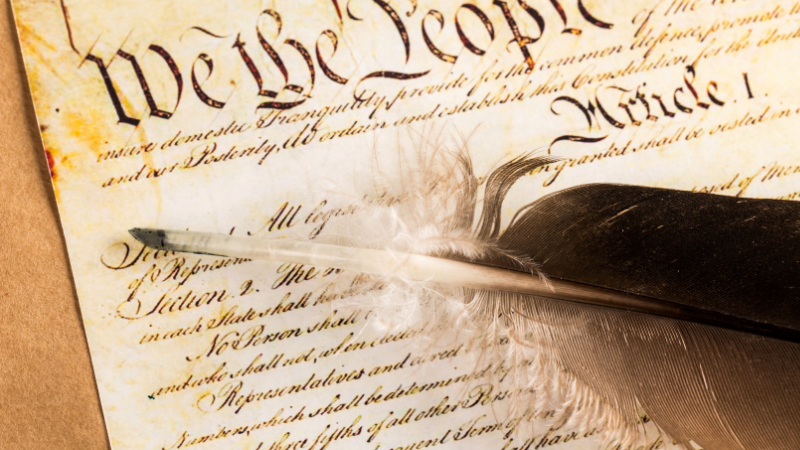 Ink & Quill Writing at Middleton Place