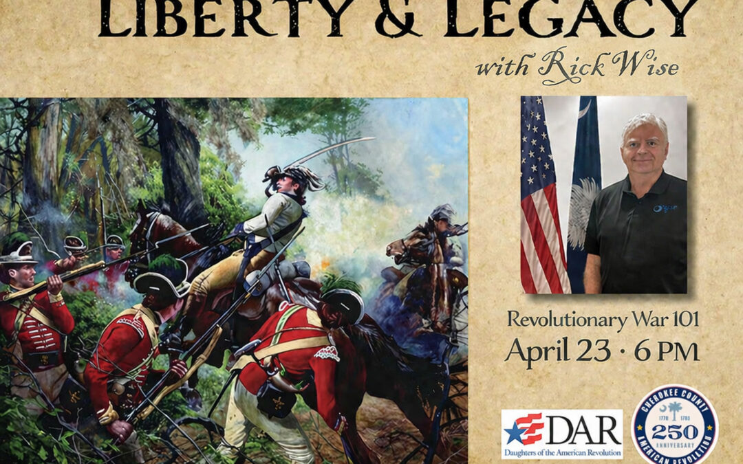 Revolutionary War 101