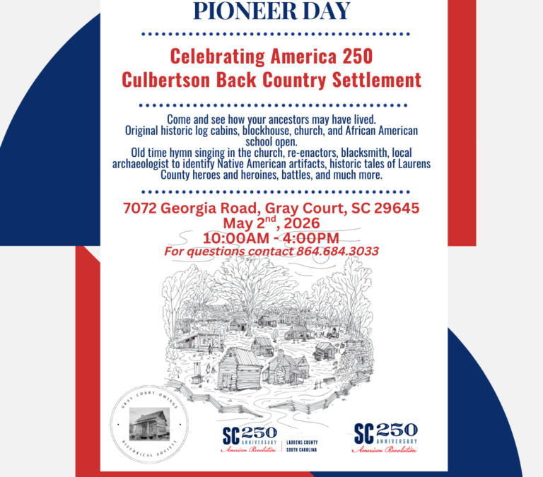 Pioneer Day