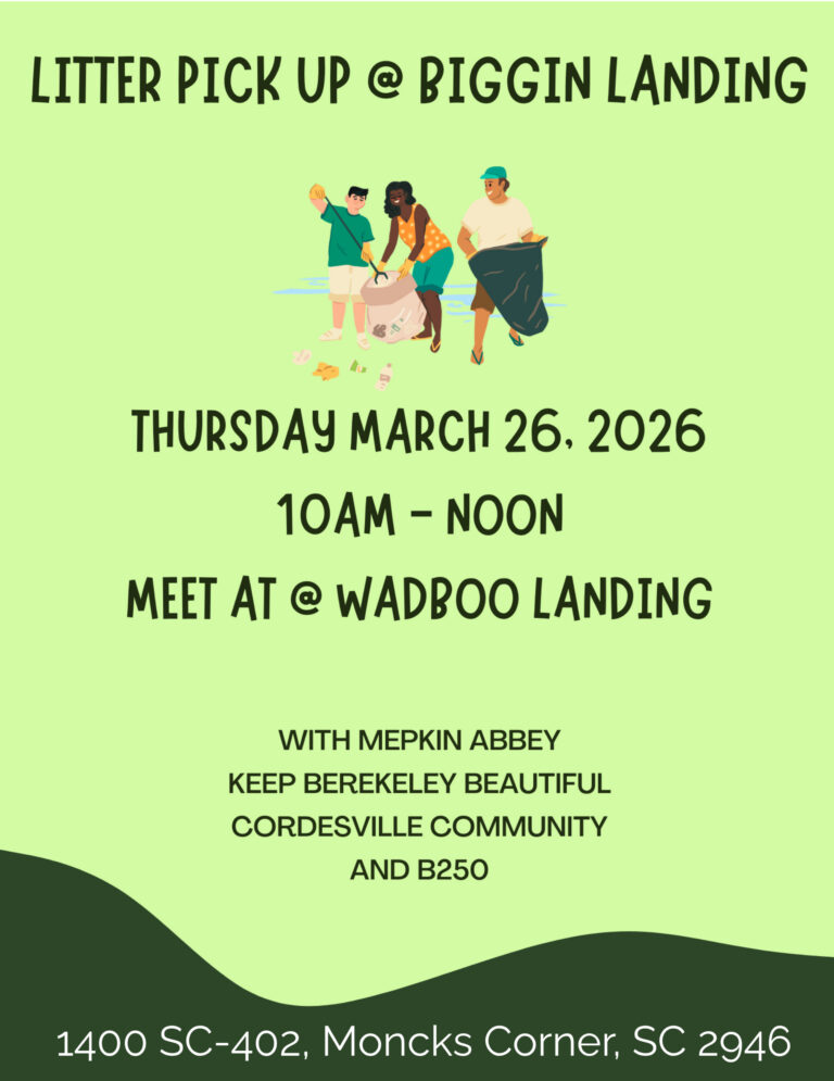 Biggin litter Pick up