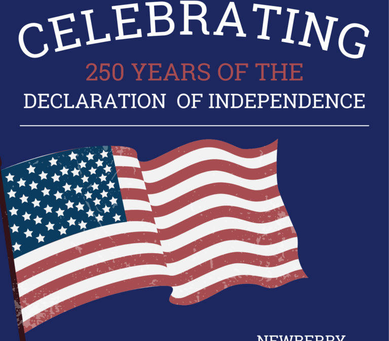 “Celebrating 250 Years of the Declaration of Independence”