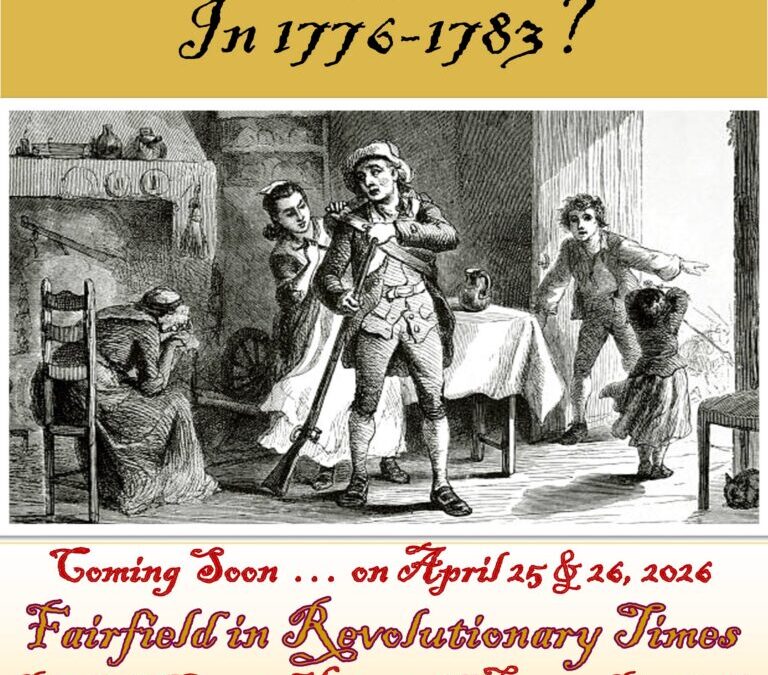 Revolutionary Days in Fairfield