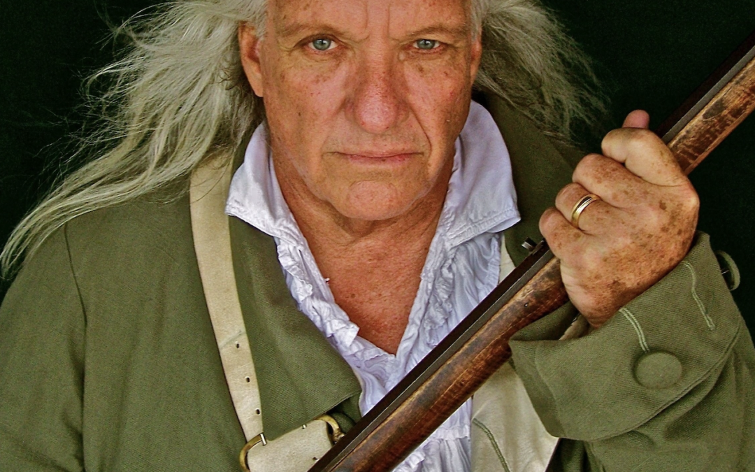 Captain Henry Felder portrayed by Clarence Felder