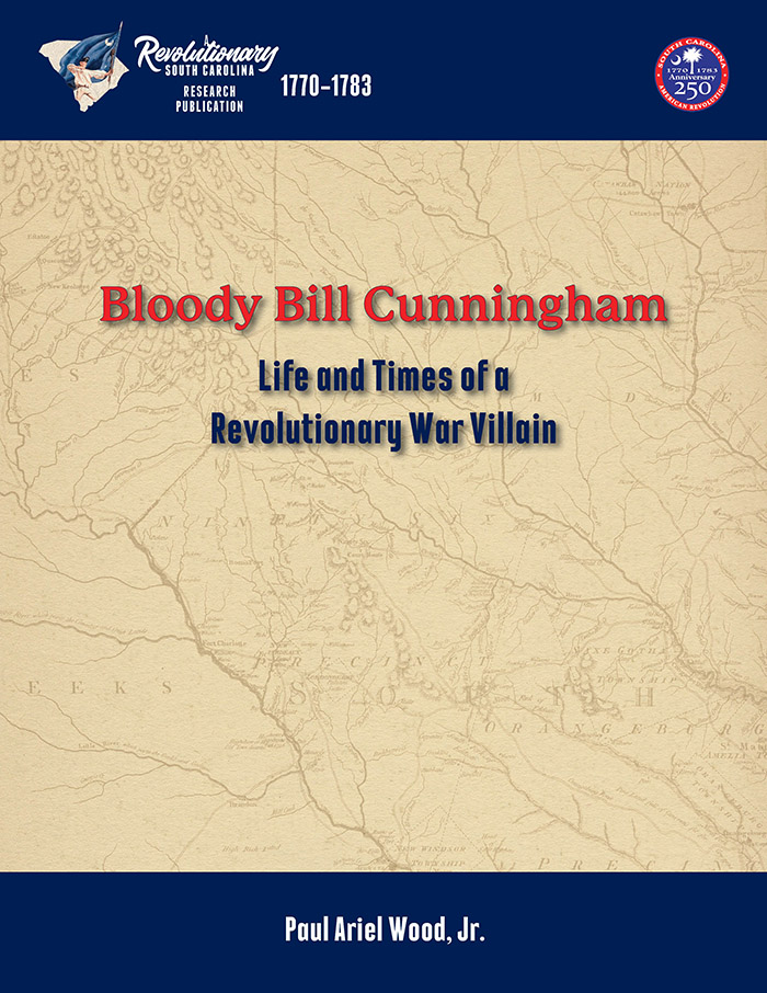 Bloody Bill Cunningham 
