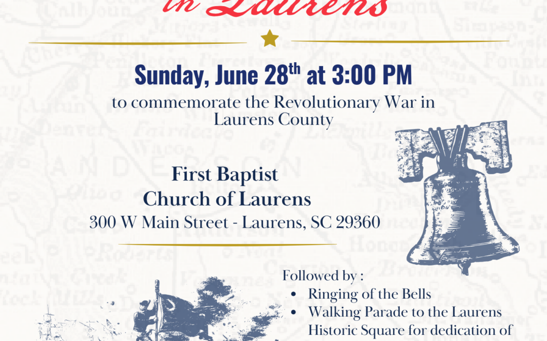 Carolina Day in Laurens
