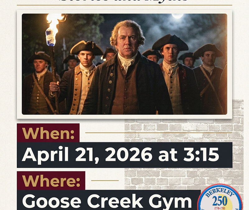 Jeff Neale presentation of The Declaration of Independence