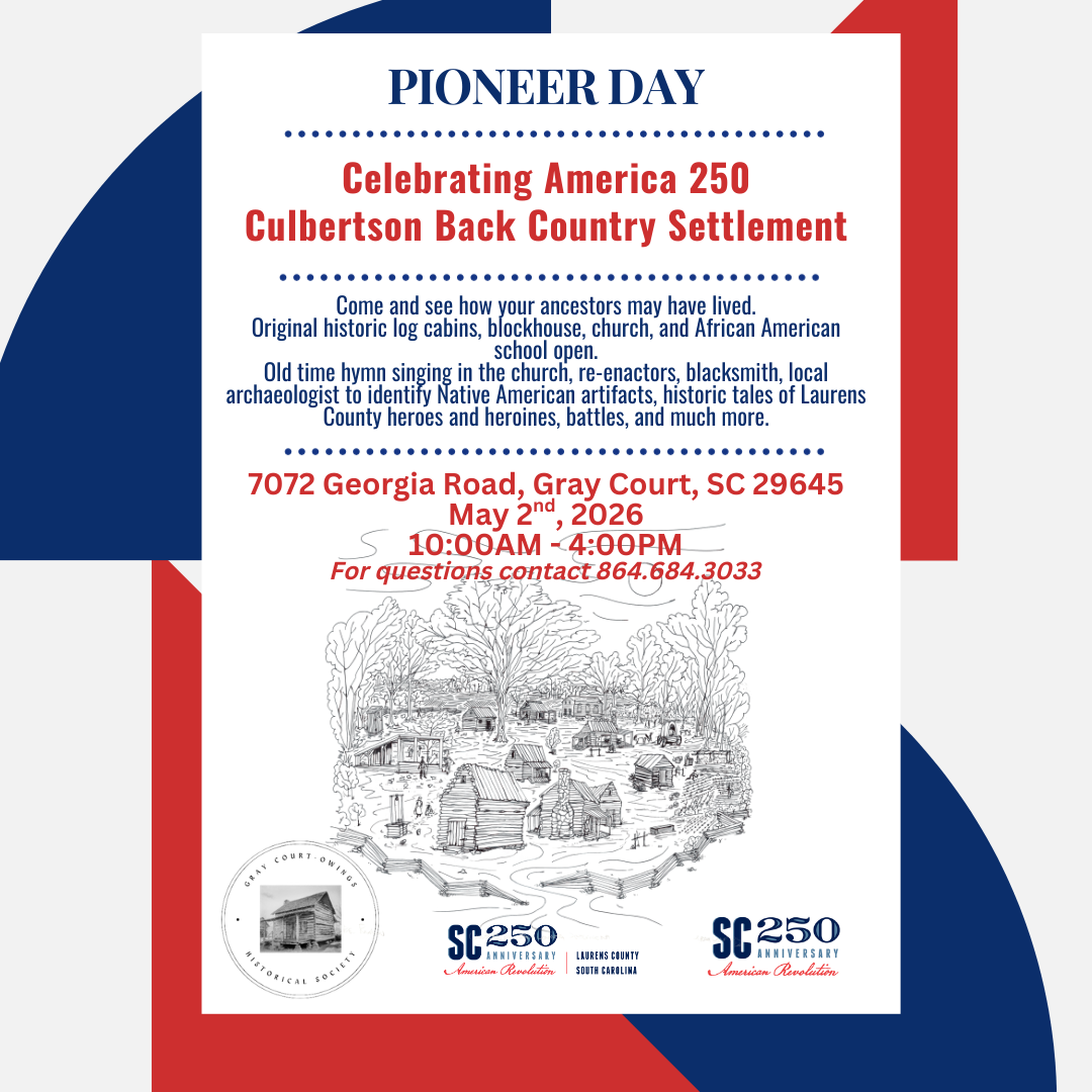 Pioneer Day at the Culbertson Back Country Settlement