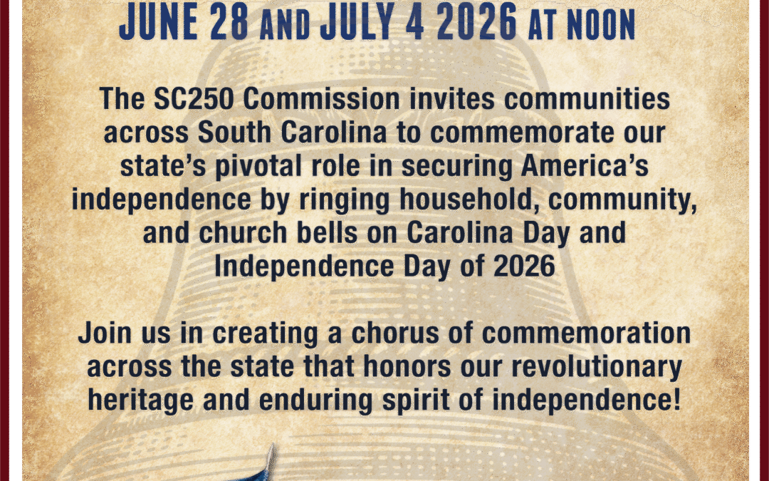 Bells Across South Carolina