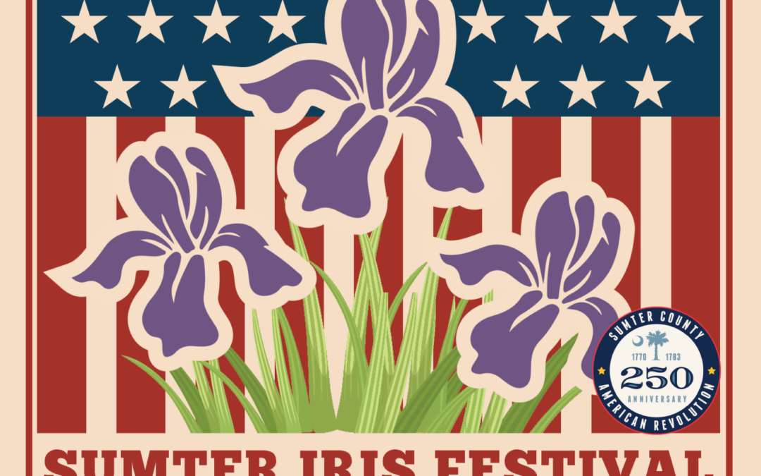 Sumter Iris Festival