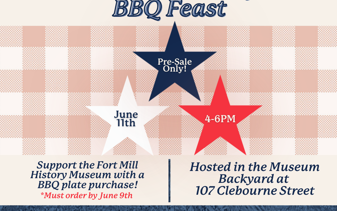 A Revolutionary BBQ Feast!