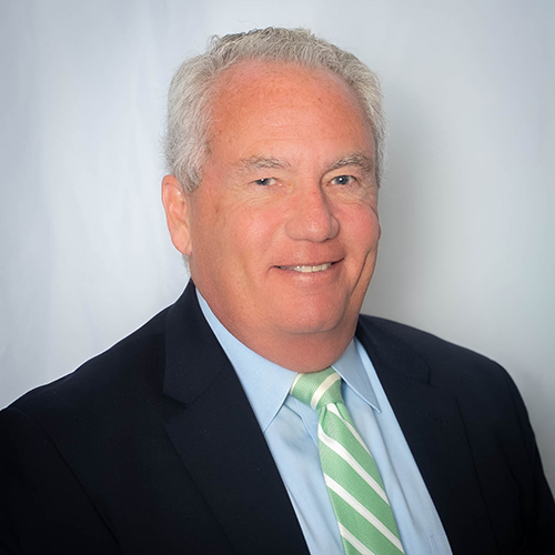 Chairman, Major General William Grimsley (Ret.)