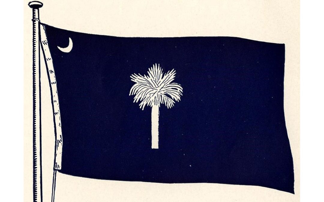 “Eric Emerson: The History of the South Carolina’s State Flag”