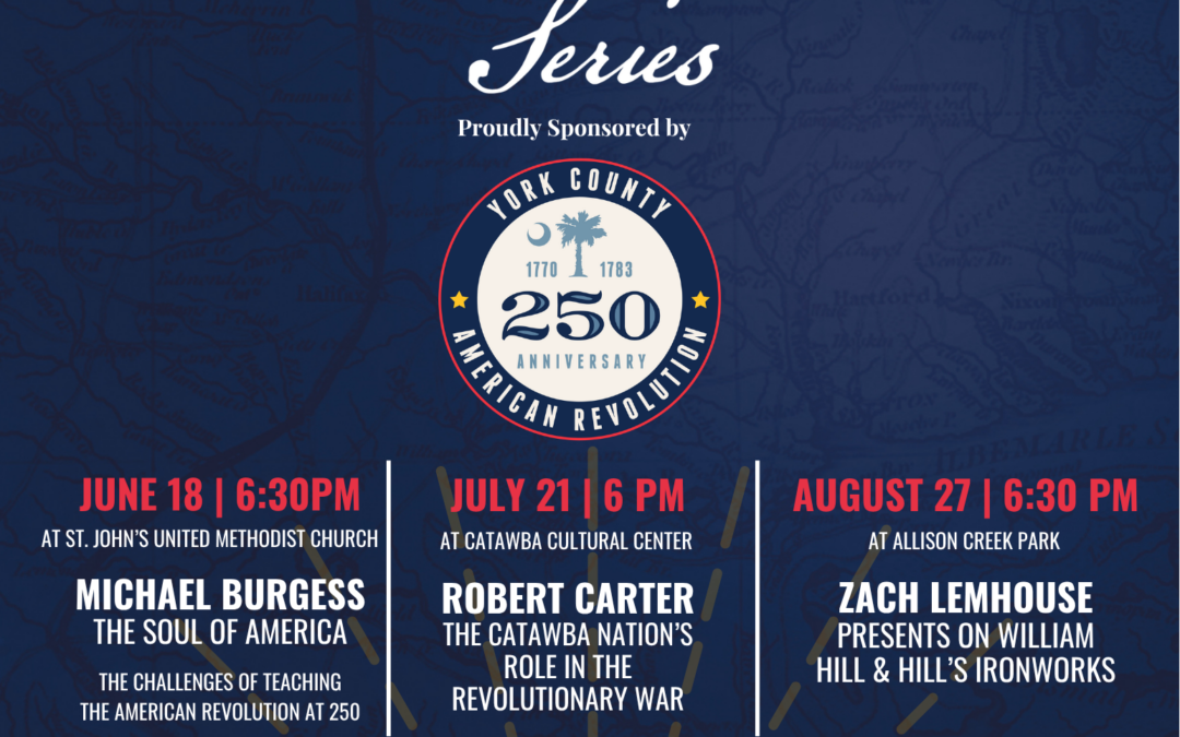 Summer Speaker Series
