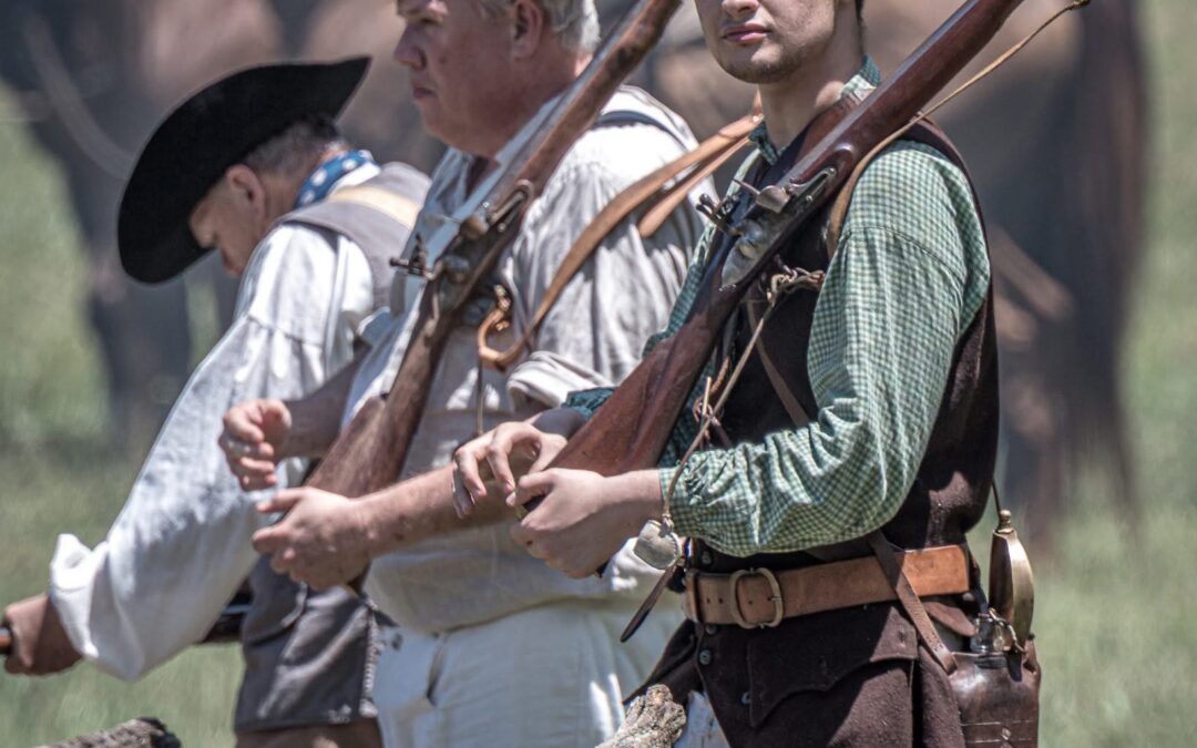 Battle of Huck’s Defeat