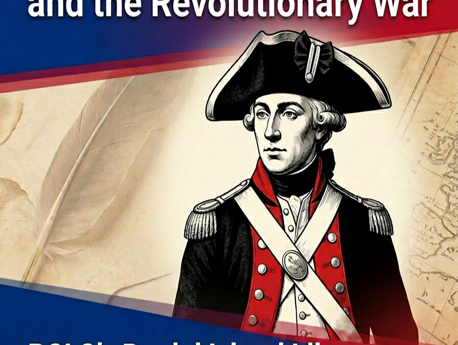Carolina Days Celebrations: LaFayette and the War for Independence