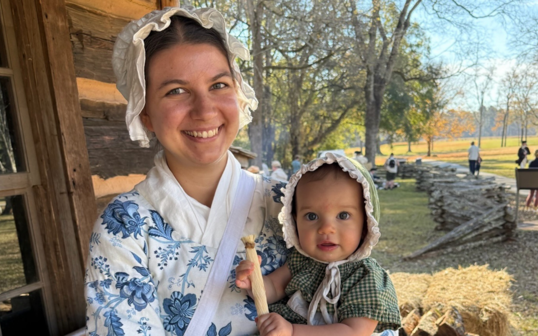 A Mother’s Day Tribute to the Women Who Built a Nation