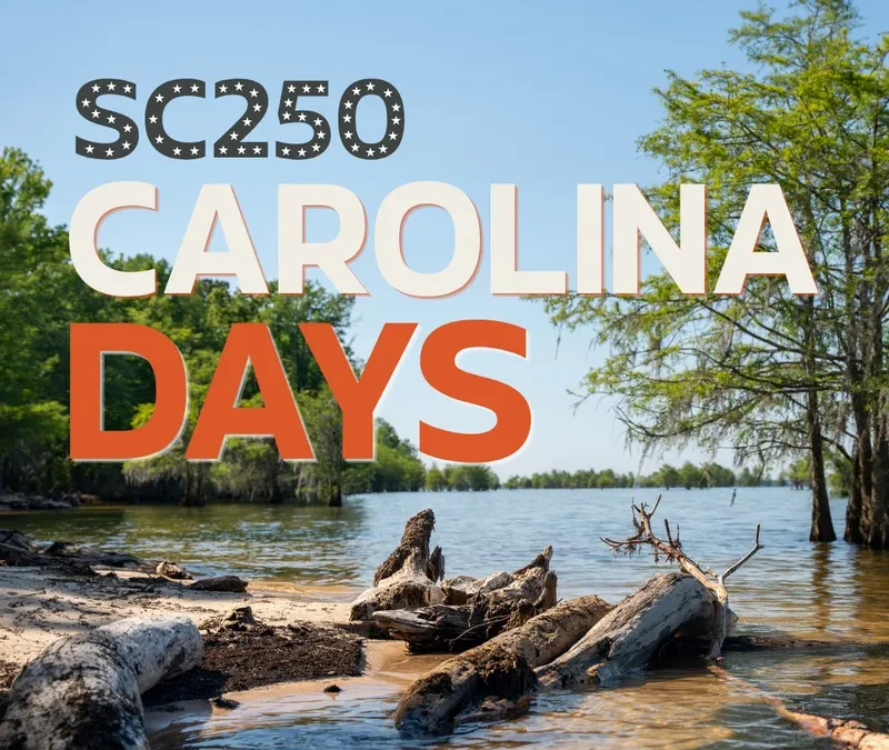 Palmetto Trail Guided Hike on Eutaw Springs Passage