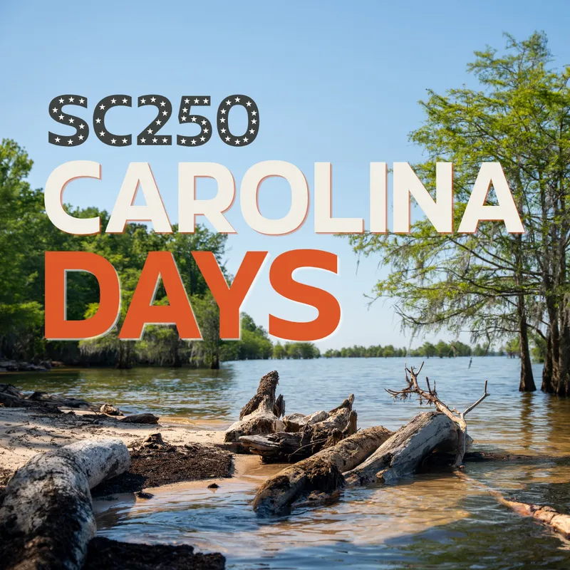 Palmetto Trail Guided Hike on Eutaw Springs Passage