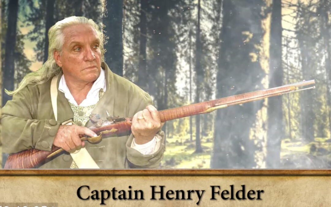 Commemoration of Henry Felder’s Declaration of Separation from the English King