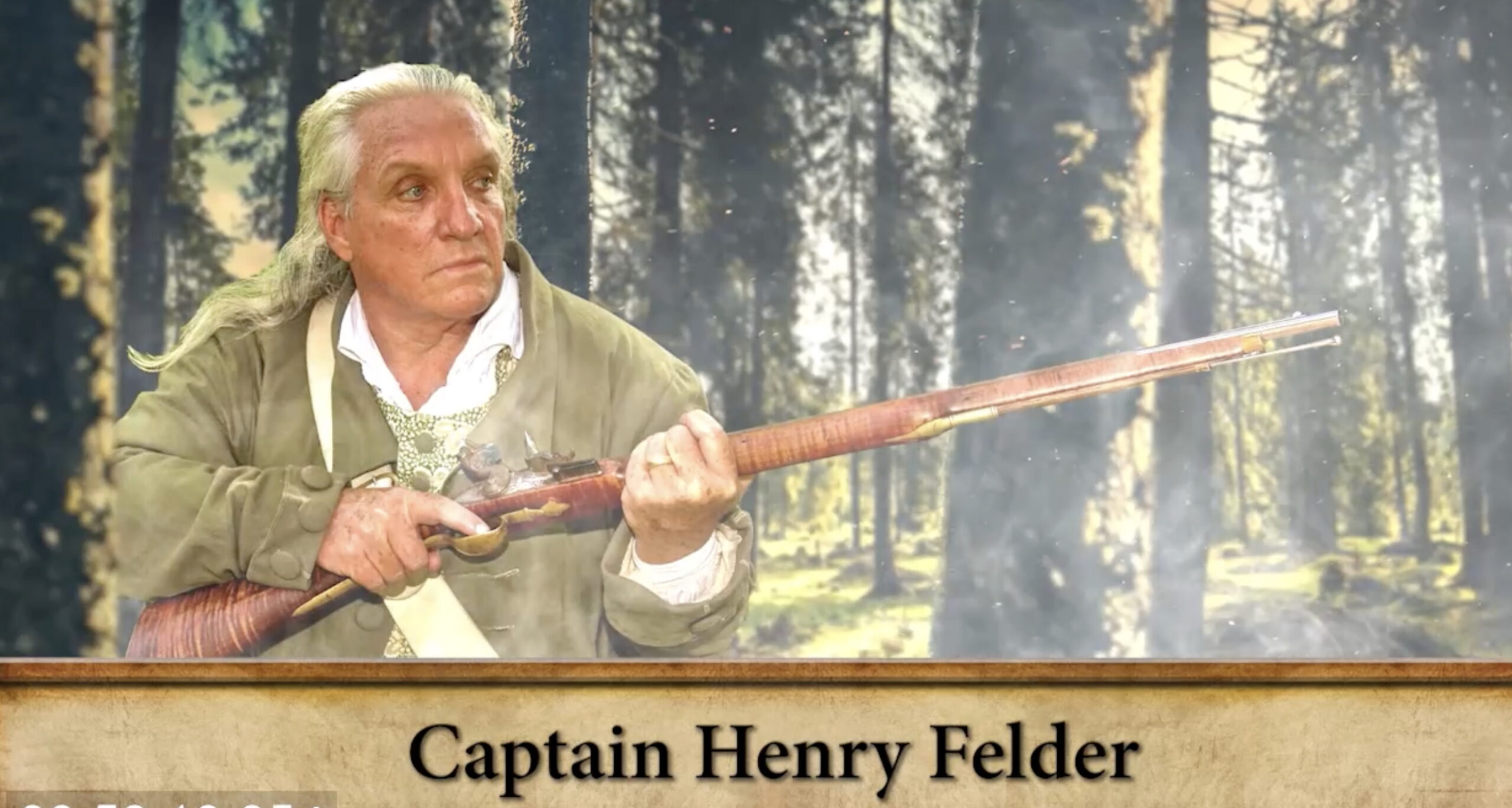 Commemoration of Henry Felder’s Declaration of Separation from the English King