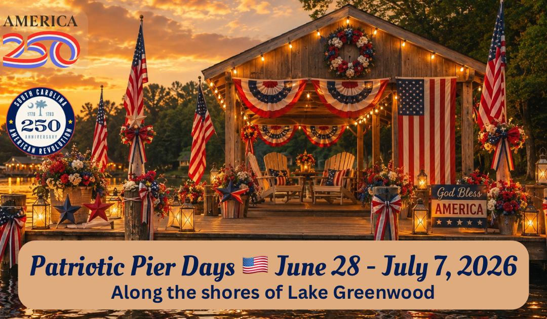 Patriotic Pier Days