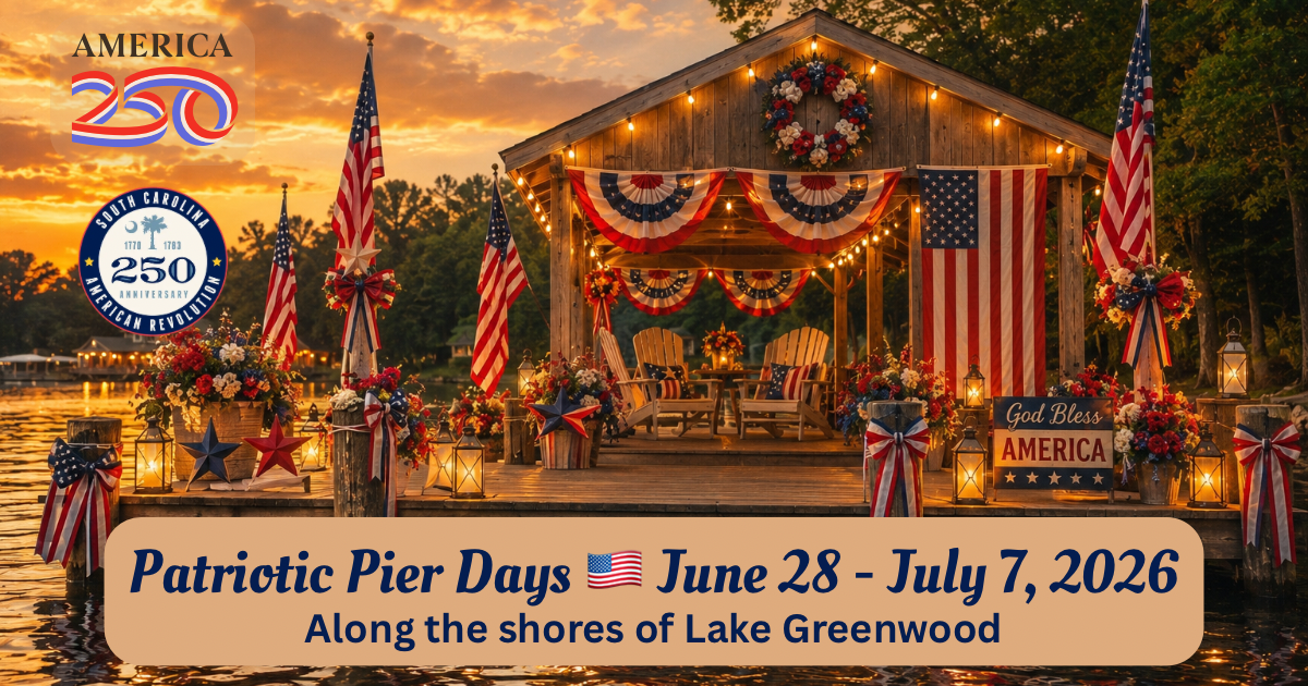 Patriotic Pier Days