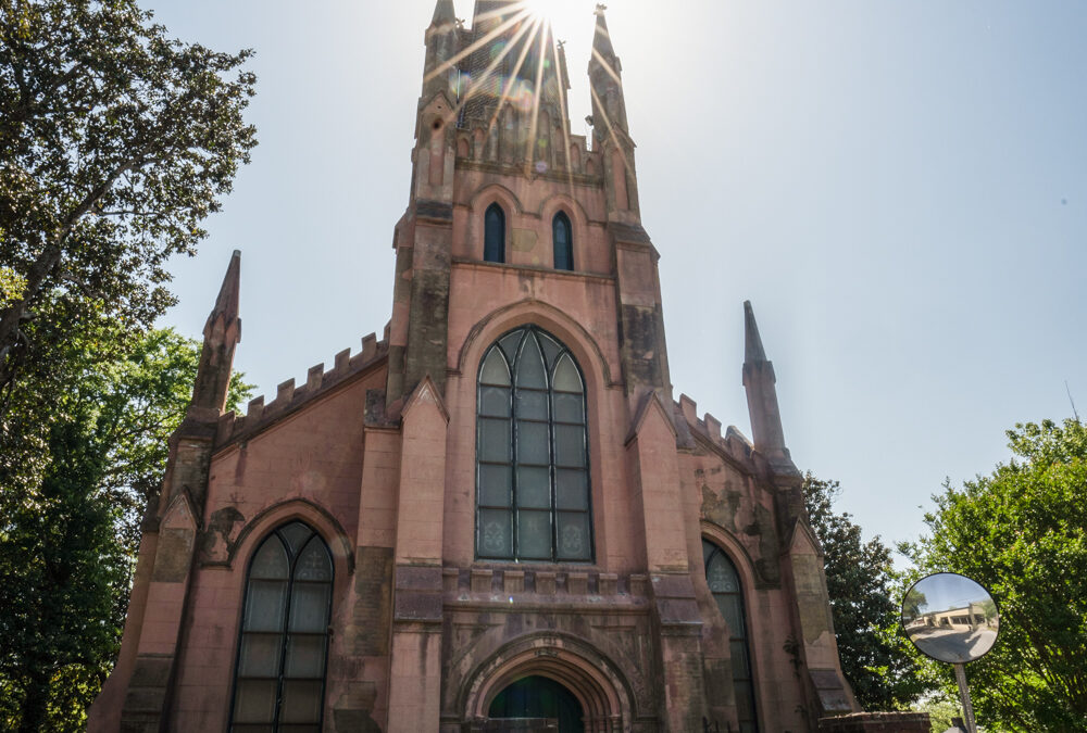 A Patriotic Commemoration at Trinity Church