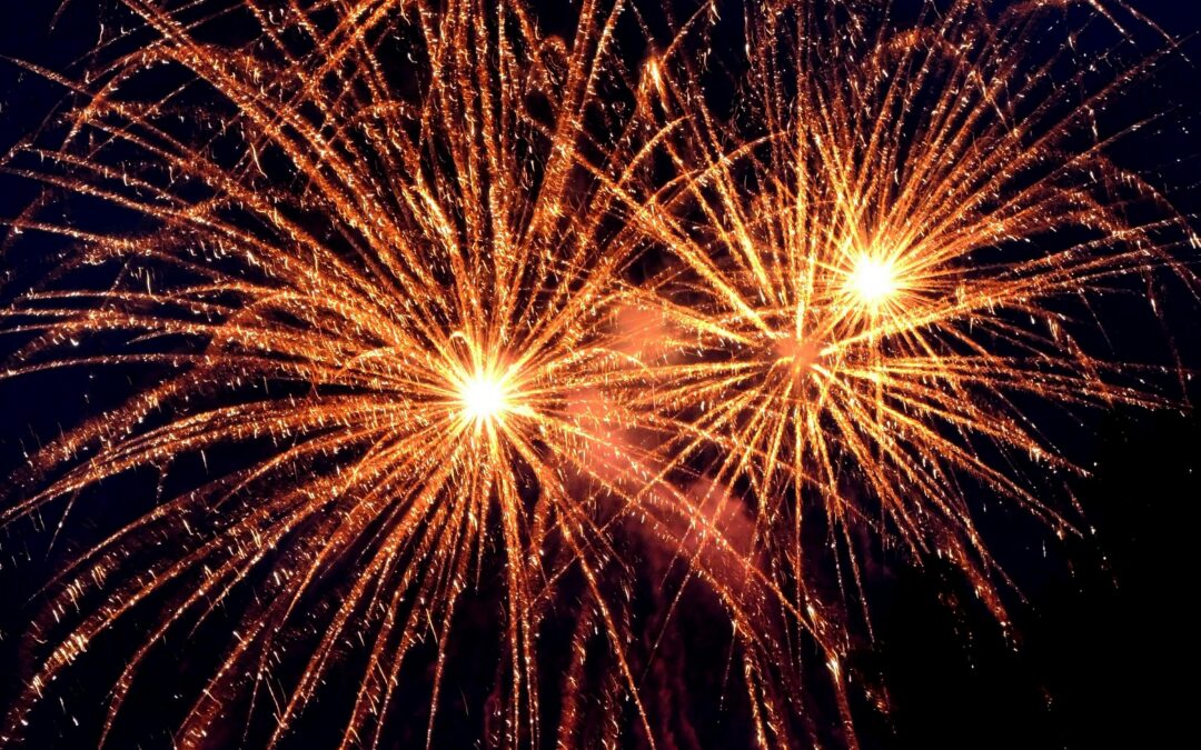 VIP Fireworks Viewing Party