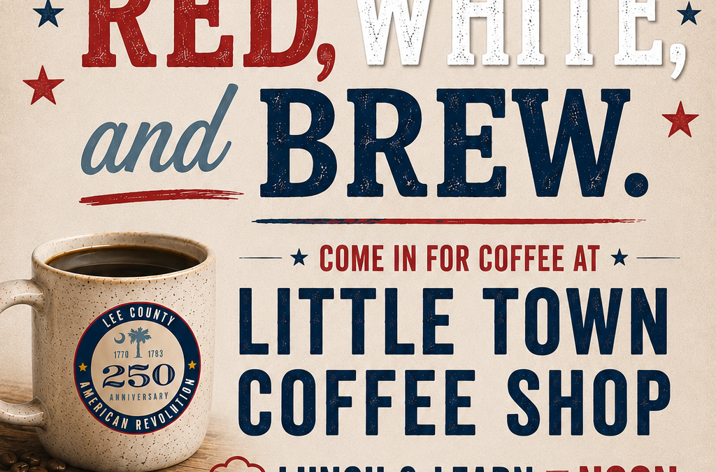 Red White and Brew