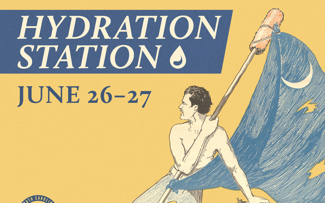 Hydration Station at the Fireproof Building