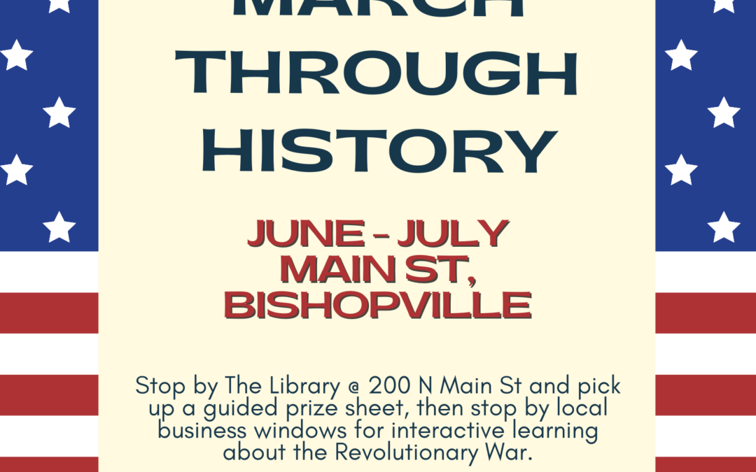 March Through History