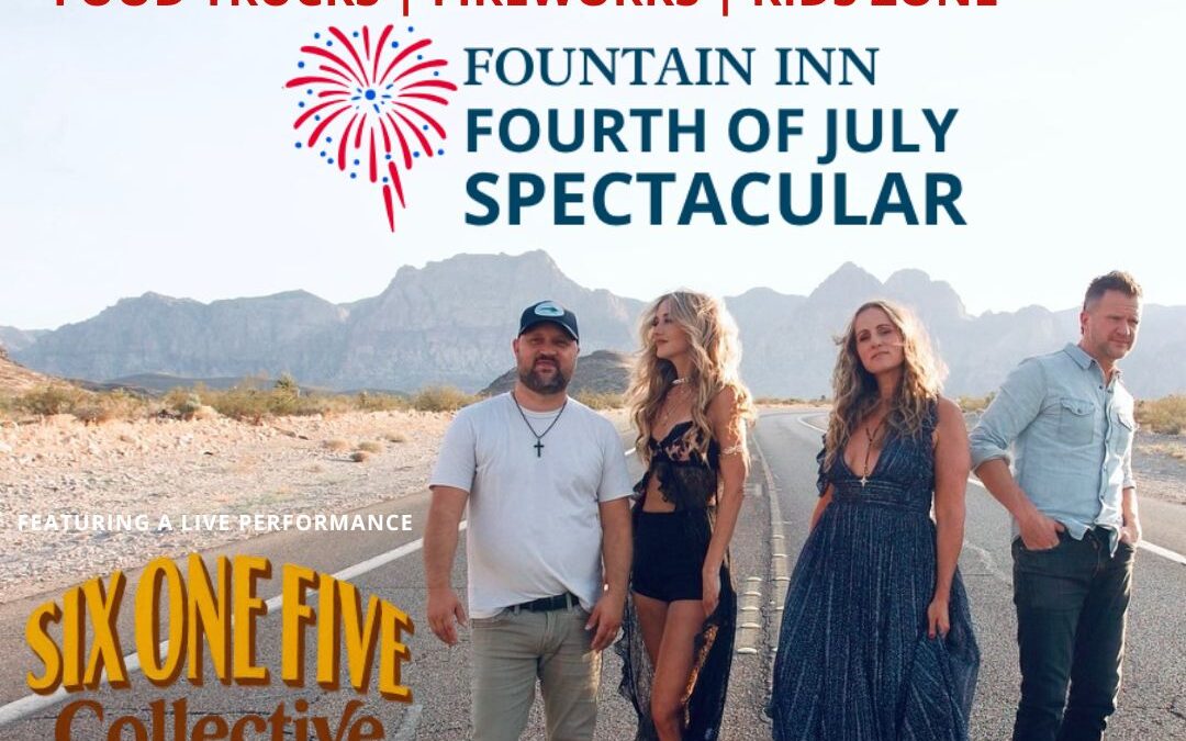 Fountain Inn Fourth of July Spectacular