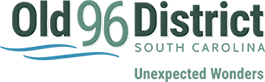 Old 96 District Old Ninety Six District South Carolina Logo