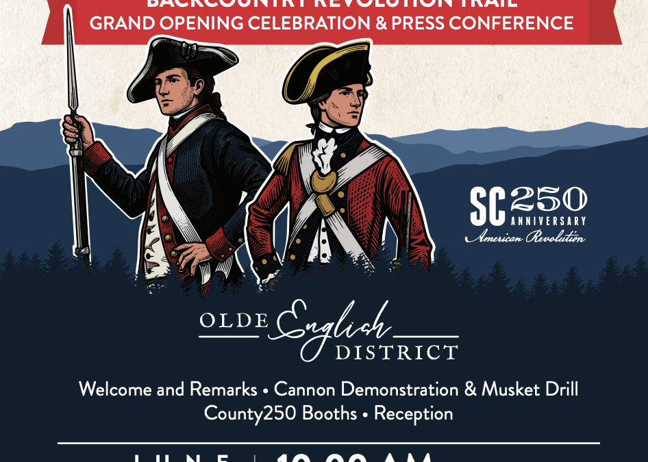 Backcountry Revolution Trail Grand Opening