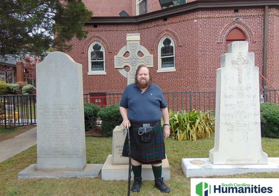 South Carolina’s Irish Patriots of the American Revolution