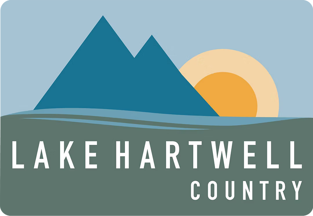 lakehartwellcountry Lake Hartwell Country Logo