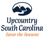 upcountrysouthcarolina Upcountry South Carolina Logo Savor the Seasons