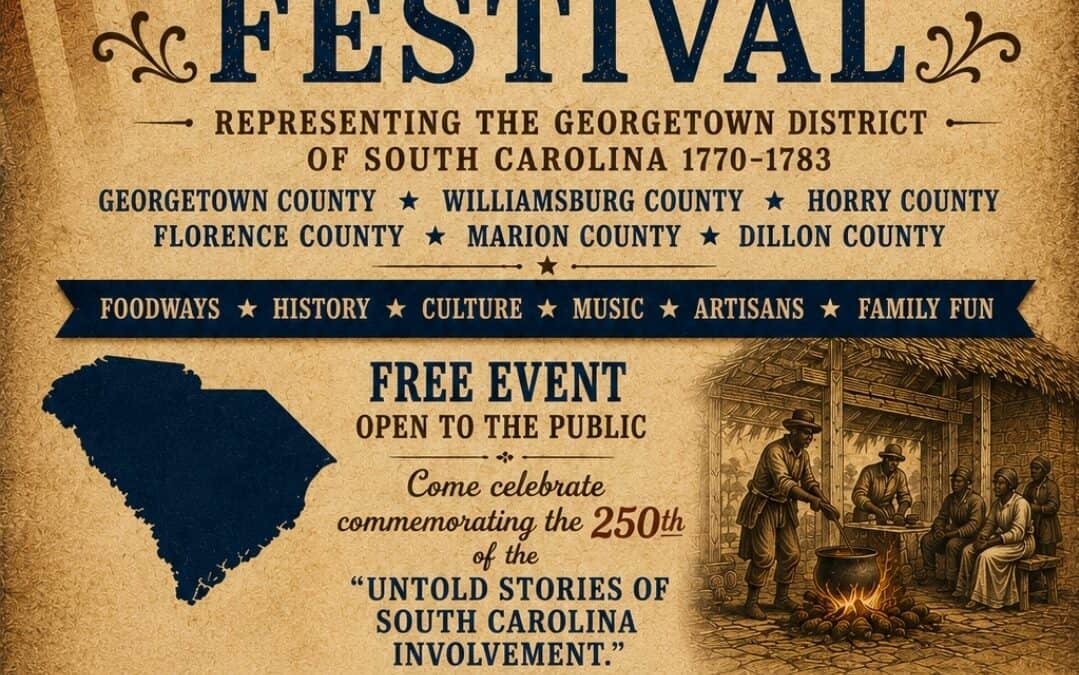 SC250 2nd Annual Sweet Potato Festival